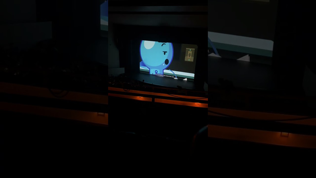 reacting to ii s4ep1 at the “BFDIXII2025TOUR” rn. (CARY JUMPSCARE AT THE END)