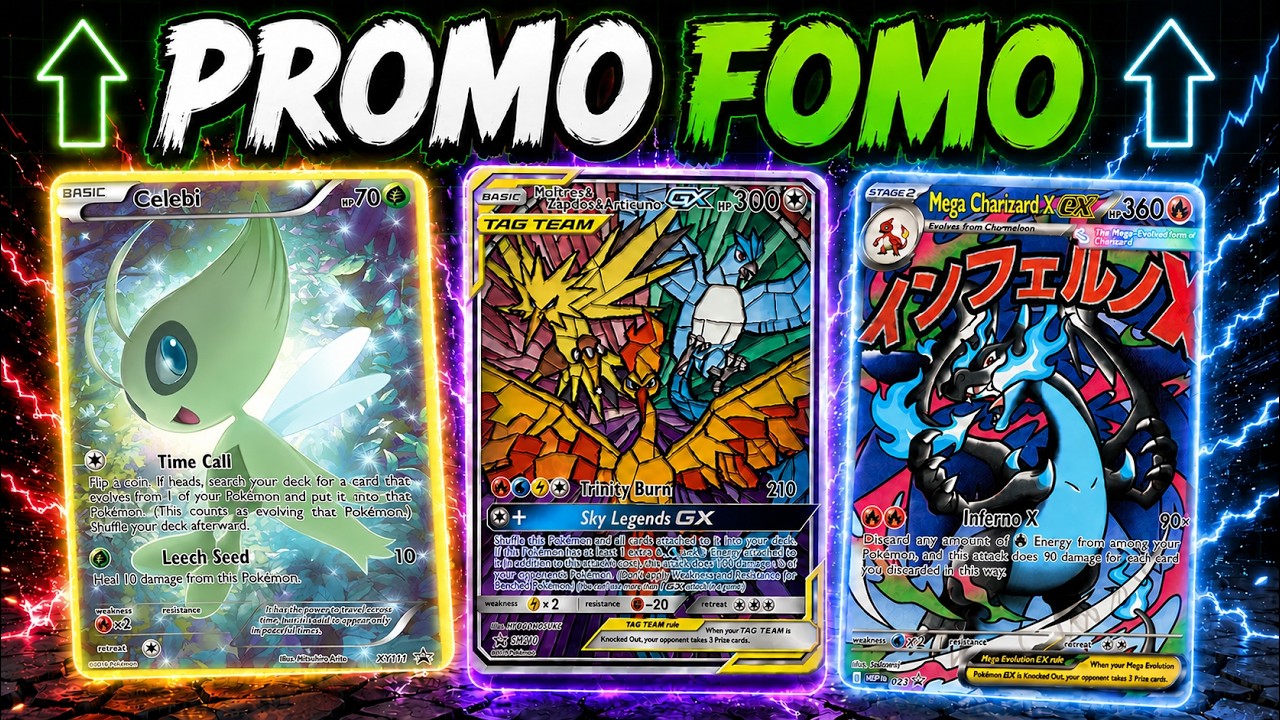 10 POKEMON PROMO CARDS TO BUY NOW!