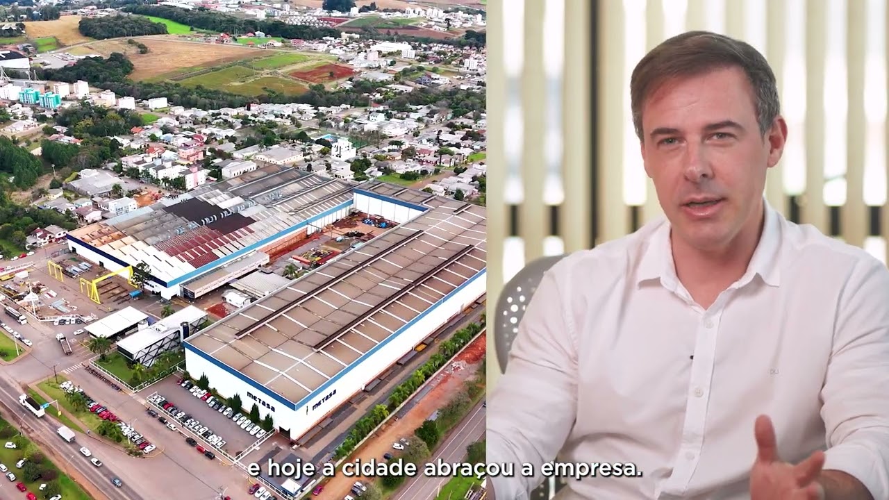 Metasa S.A: 50 anos de história