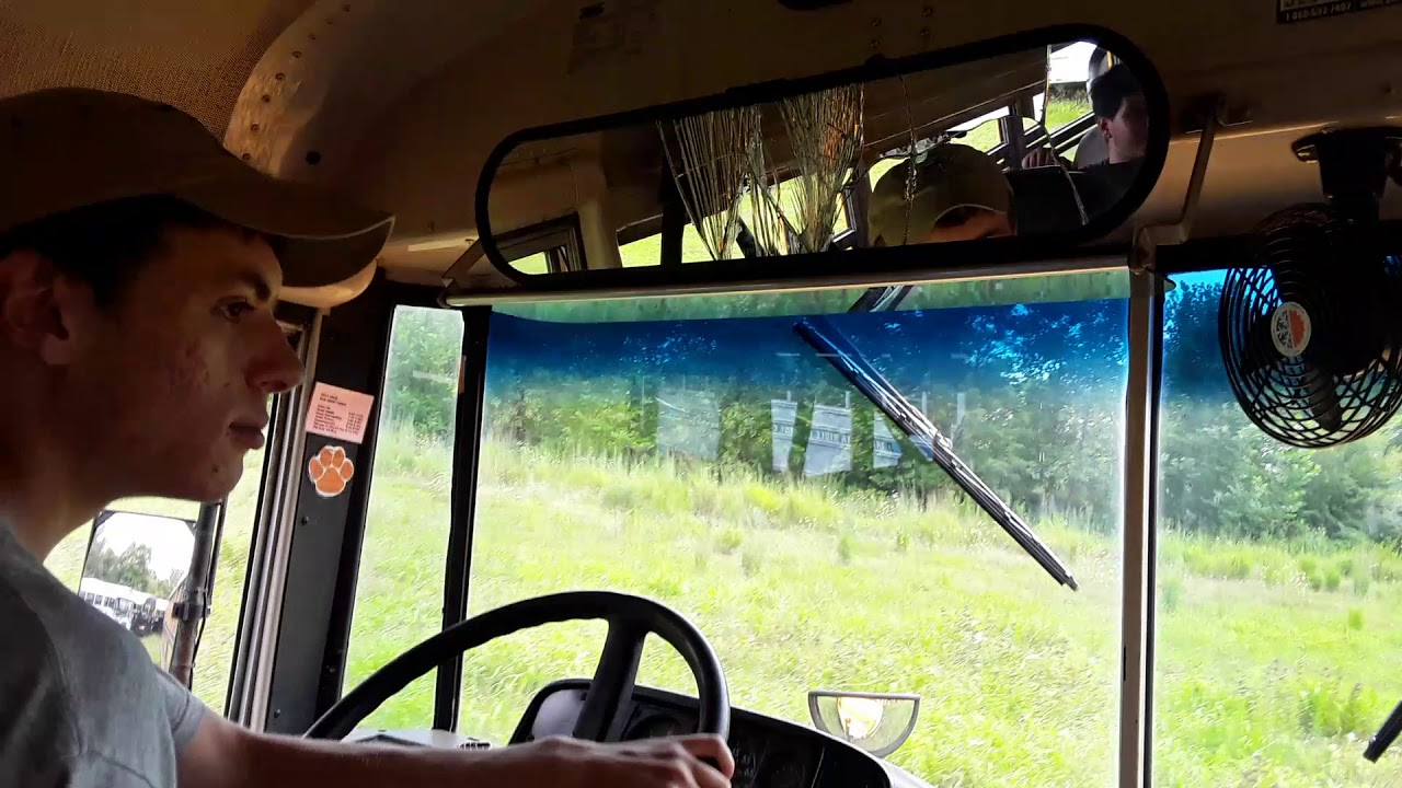 2000 Thomas FS65 Ride Along (CAT 3126)