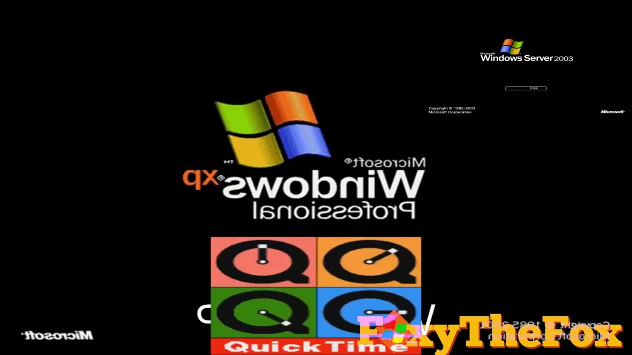 {Contest Entry} Microsoft Windows has a Sparta Extended Remix (ft. QuickTime)
