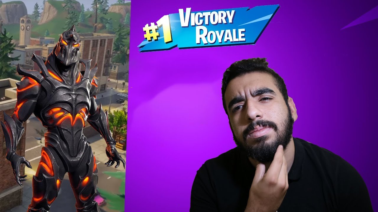 فورتنايت - وداعا مدينة اللسع - اخر فيديو في تيلتد تاورز