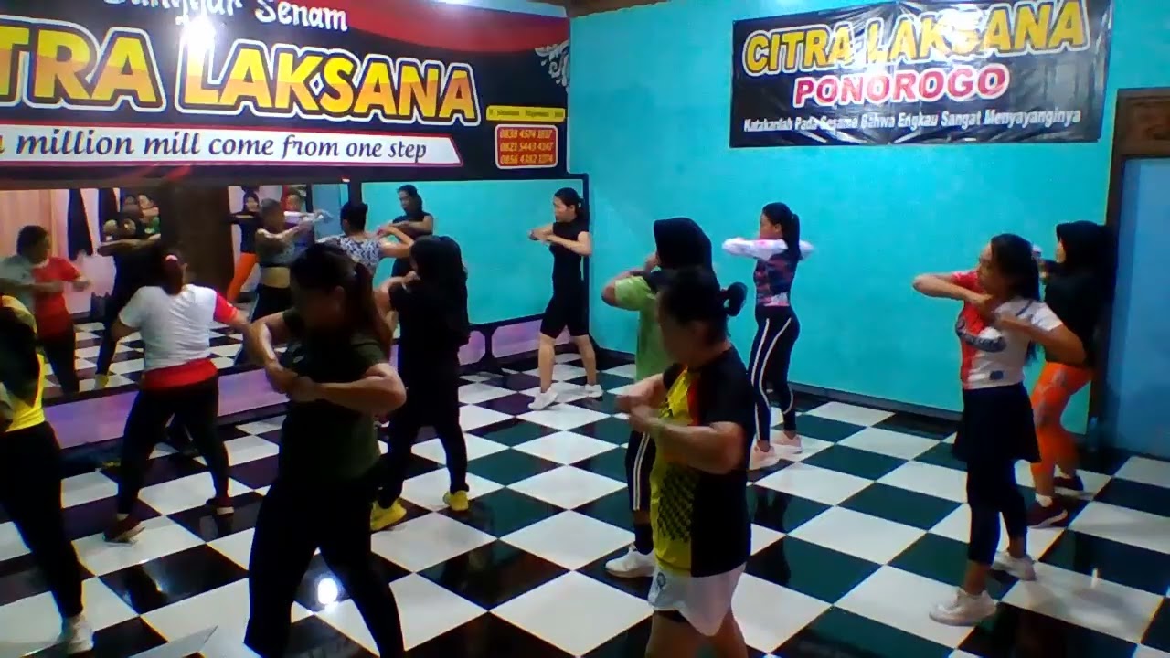 SS.Citra Laksana Ponorogo Minggu 021125