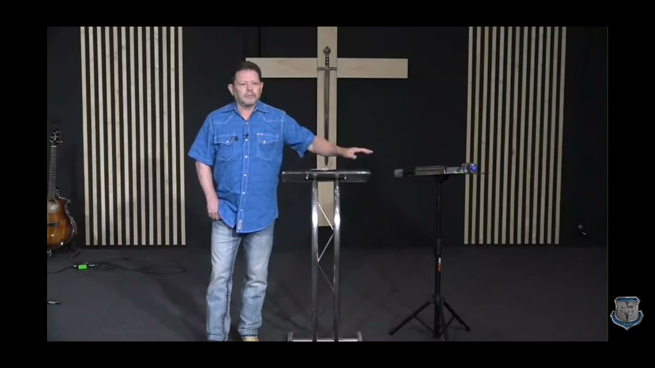 Reasons people do not receive healing - - Curry Blake