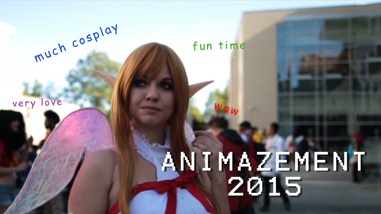COSPLAY LOVE - Animazement 2015