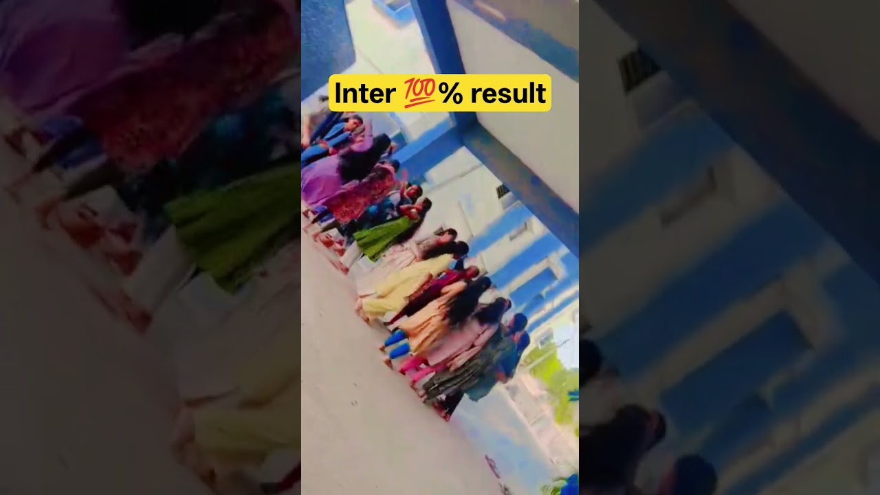 INTER Results celebrations🥳##100% results##12 April 2026