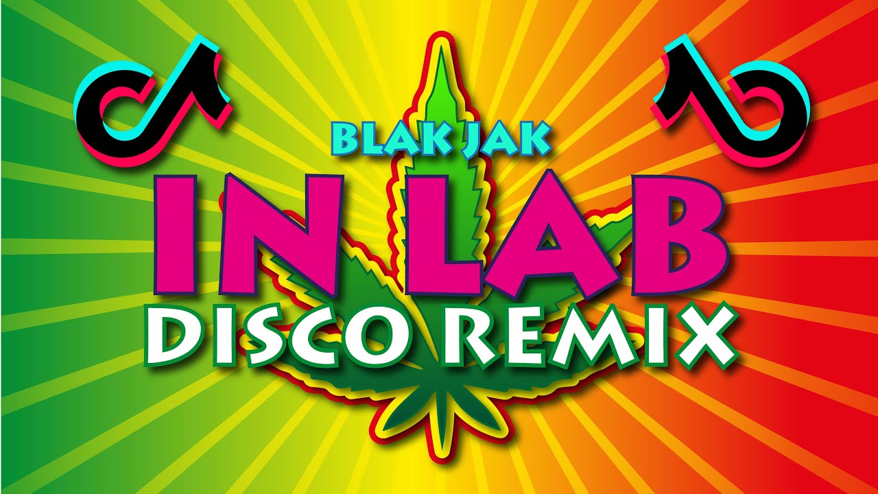 Viral TikTok | In Lab (Black Jak) | Disco Remix