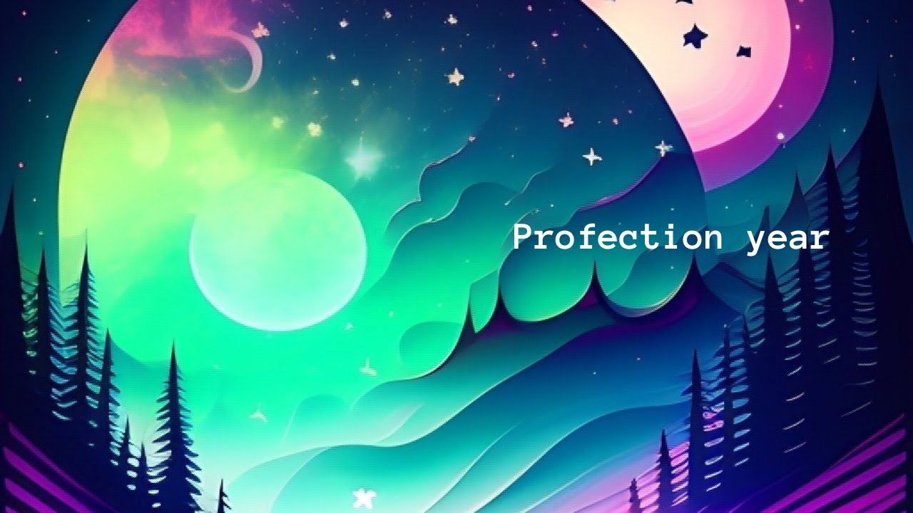 ทำความเข้าใจ Annual Profection แบบเบื้องต้น