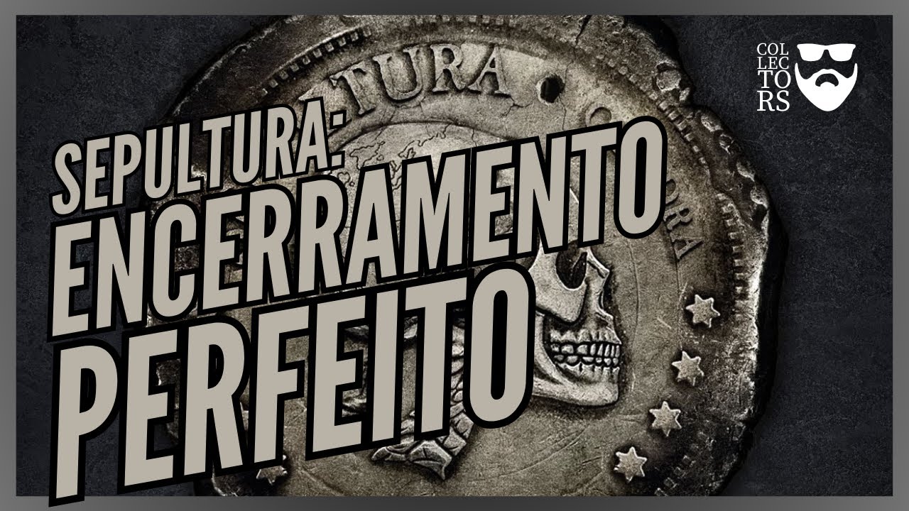 SEPULTURA em QUADRA: a OBRA-PRIMA FINAL