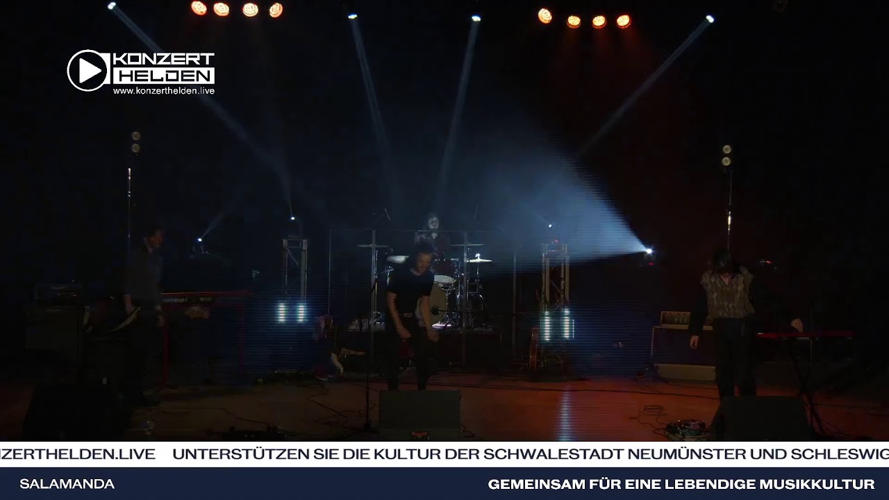 Konzerthelden Neumünster unterstützt von deutschFM - eine Sprache, ganz viel Musik !