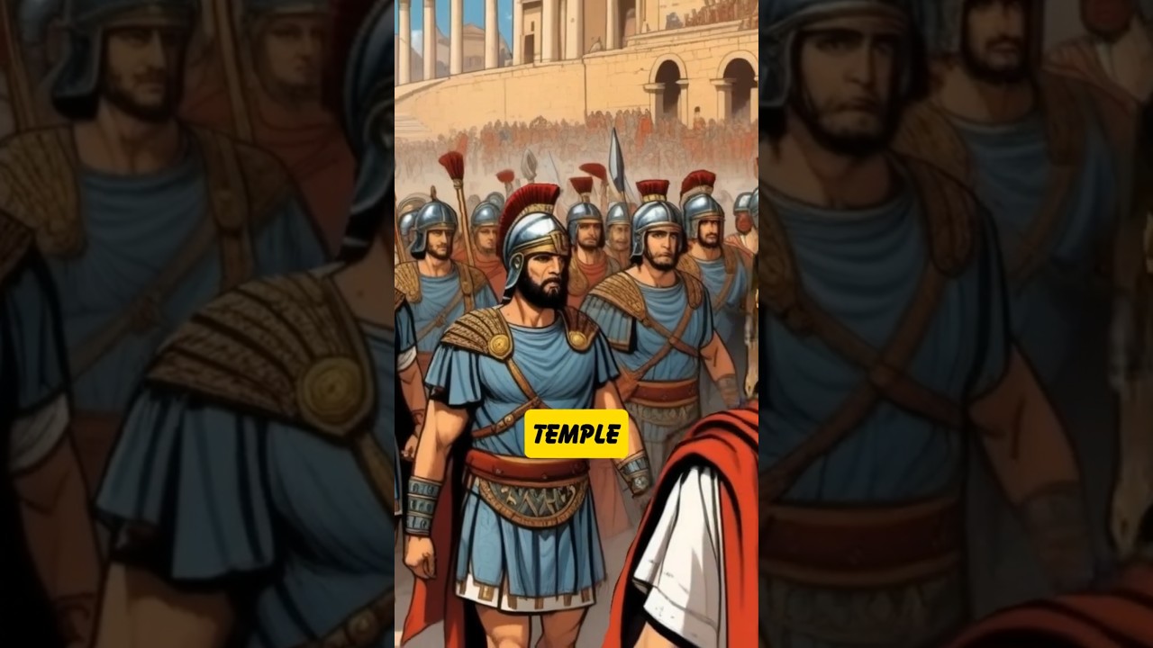 Why Did The Romans Hate The Jews || Dr Roy Casagranda