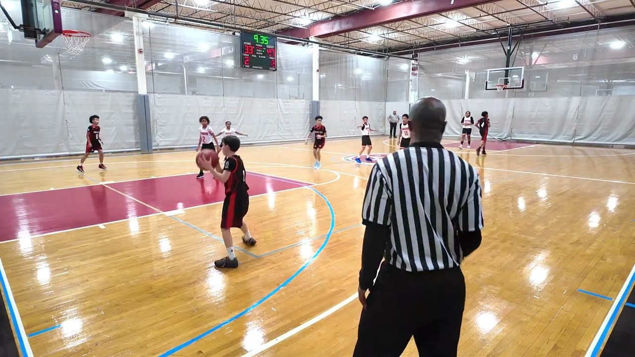 Team TakeOver Orange at Coast 2 Coast Game 2 with Nova 94 2nd half