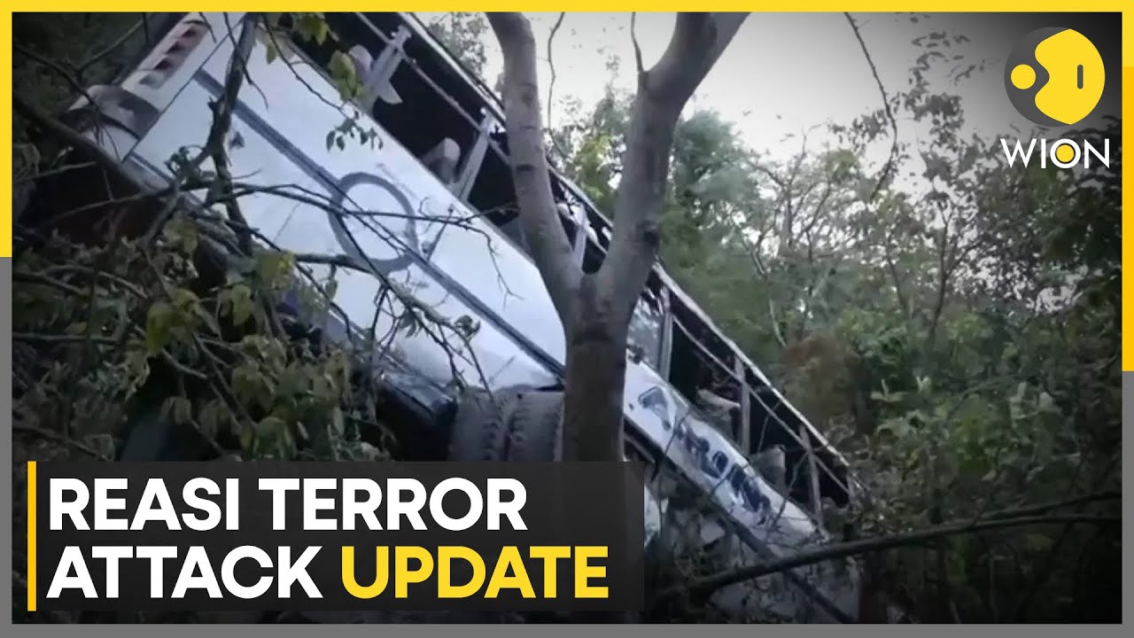 J&K terror attack: NIA will now investigate the Reasi terror attack | WION