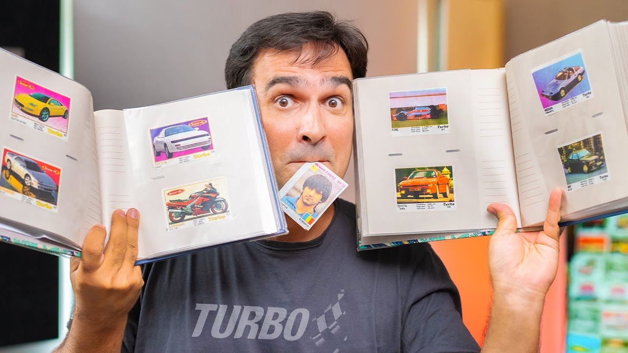 Mii de euro pe niște hârtii vechi?! GUMA TURBO și 