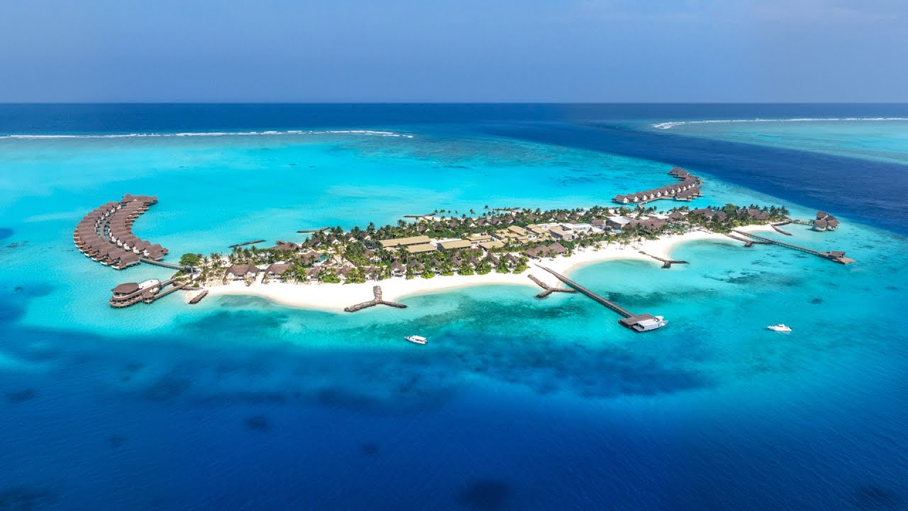 Intour Maldives Webinar - Вебинар с отелем JW Marriott Maldives Kaafu Atoll Island Resort
