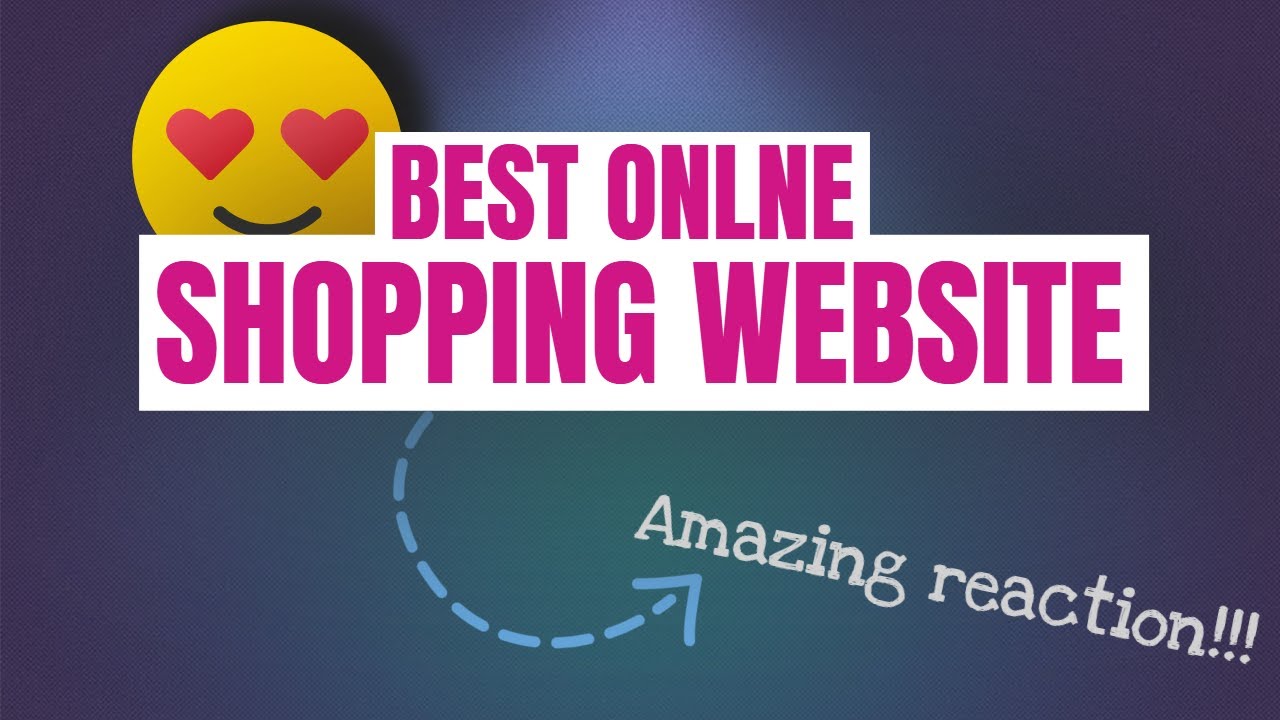 Best Online Shopping Websites - Cheap Online Shopping Websites Top Video