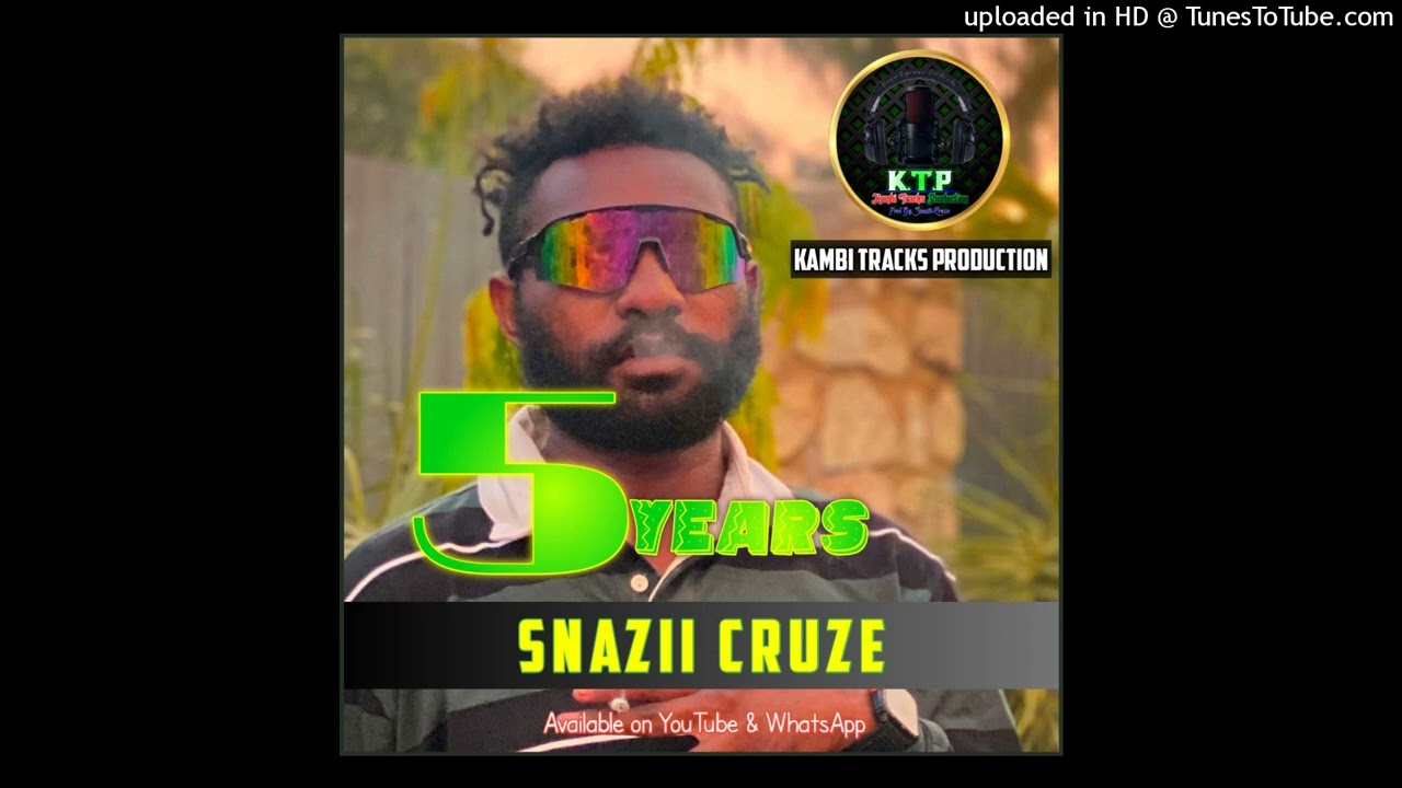 FIVE YEARS_SNAZII CRUZE_KTP (2025)