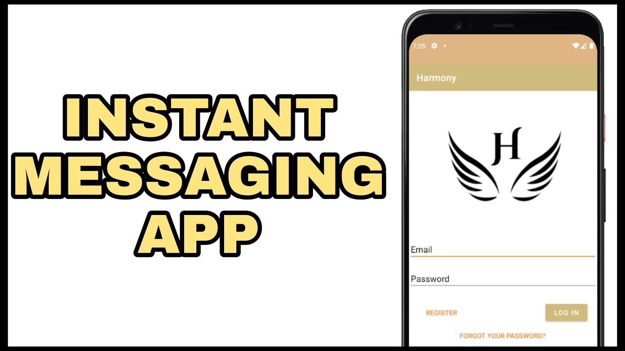 Harmony App Demo