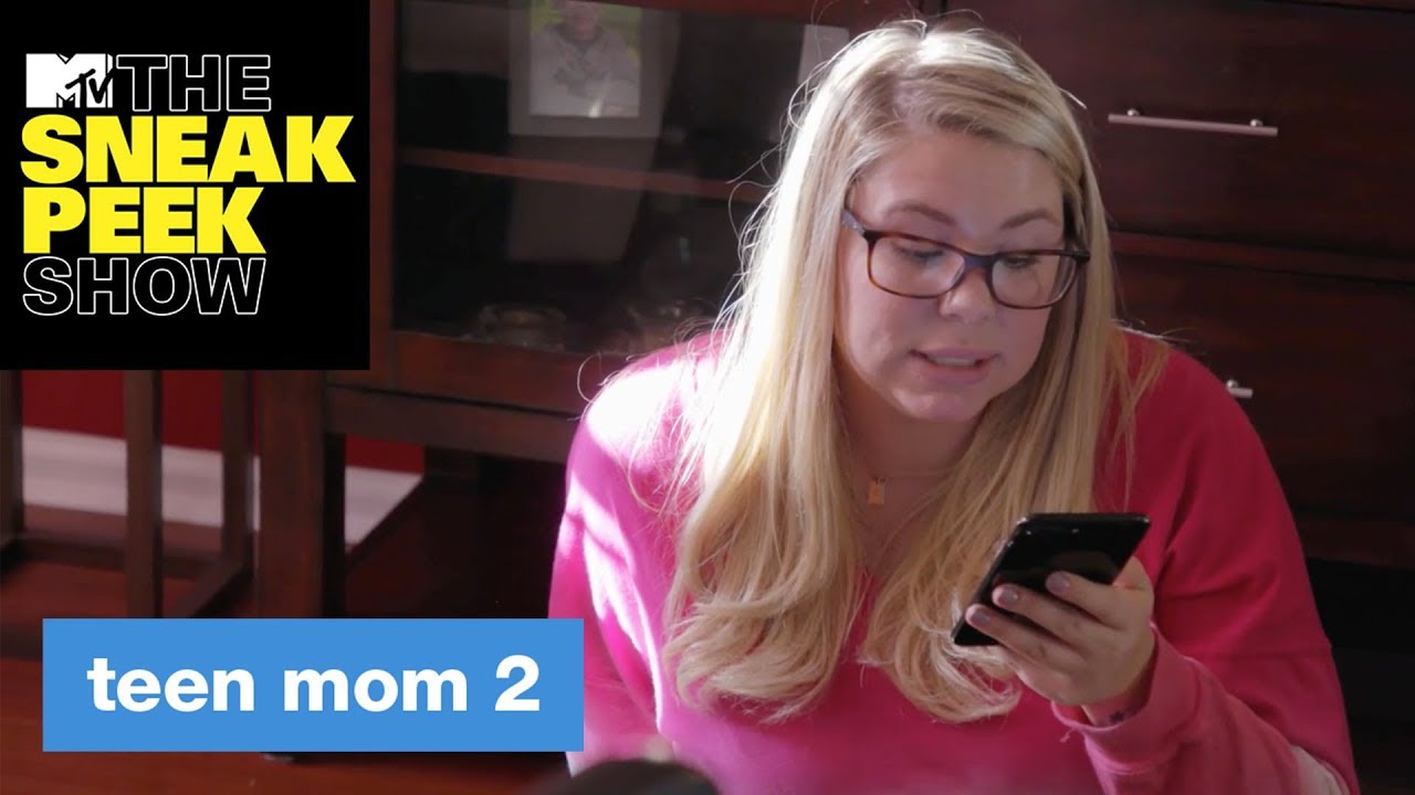 Kailyn Tells Briana She Can Have Her ‘Sloppy Seconds’ | The Sneak Peek Show | MTV
