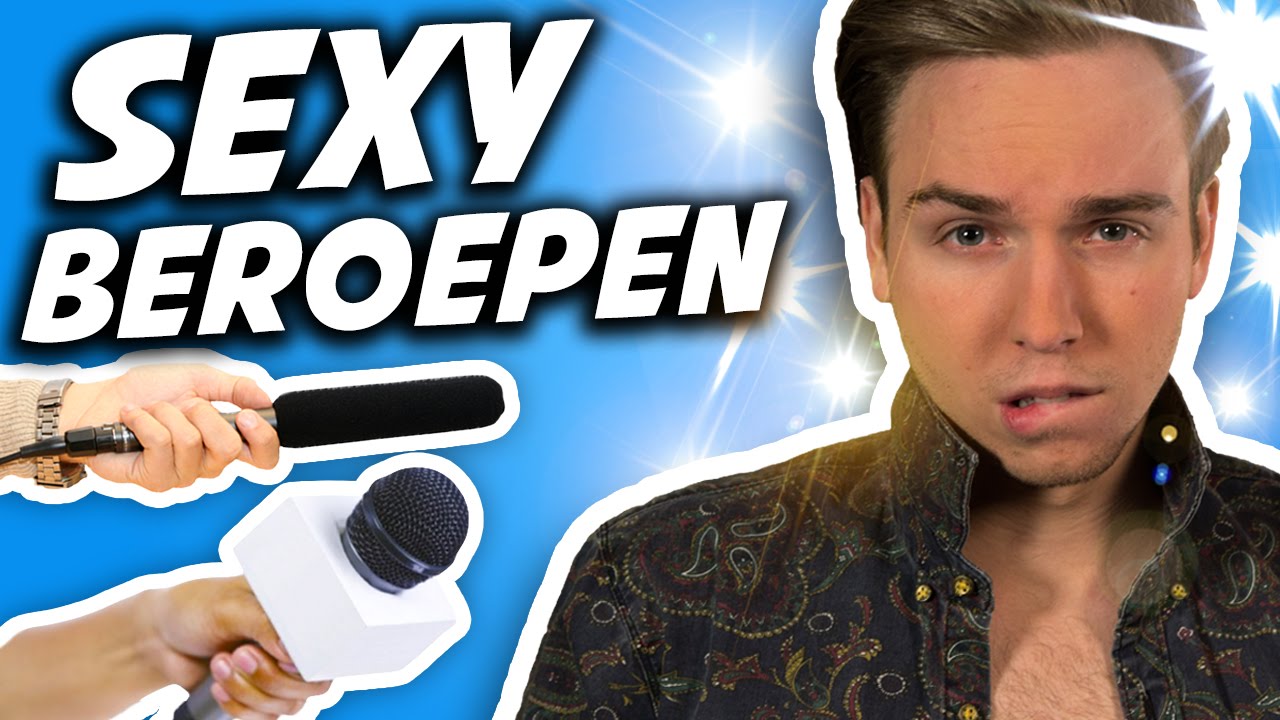 10 MEEST SEXY BEROEPEN!
