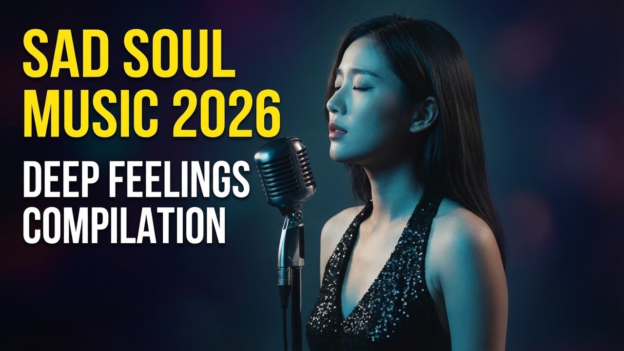 Sad Soul Music for Broken Hearts Deep Feelings