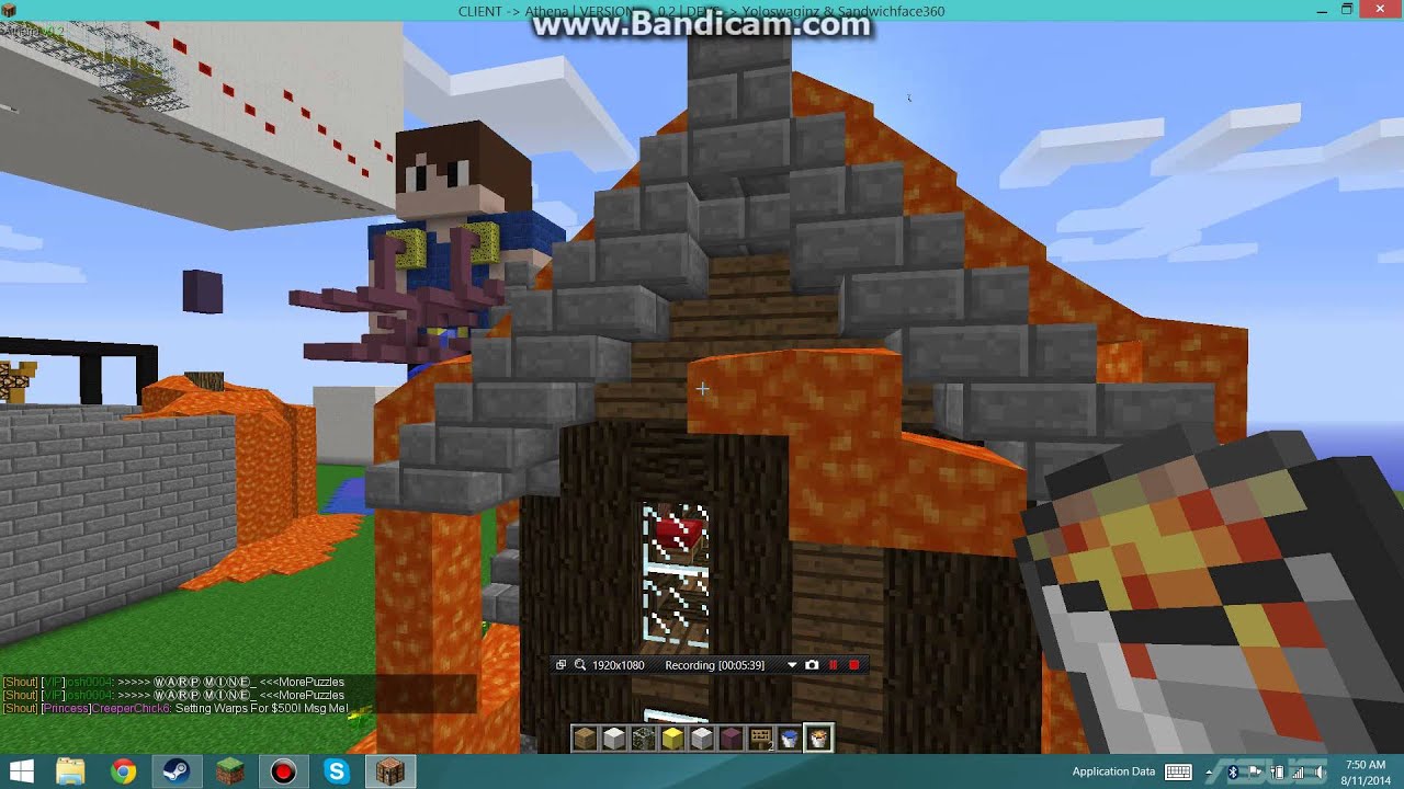 My Plot Destruction