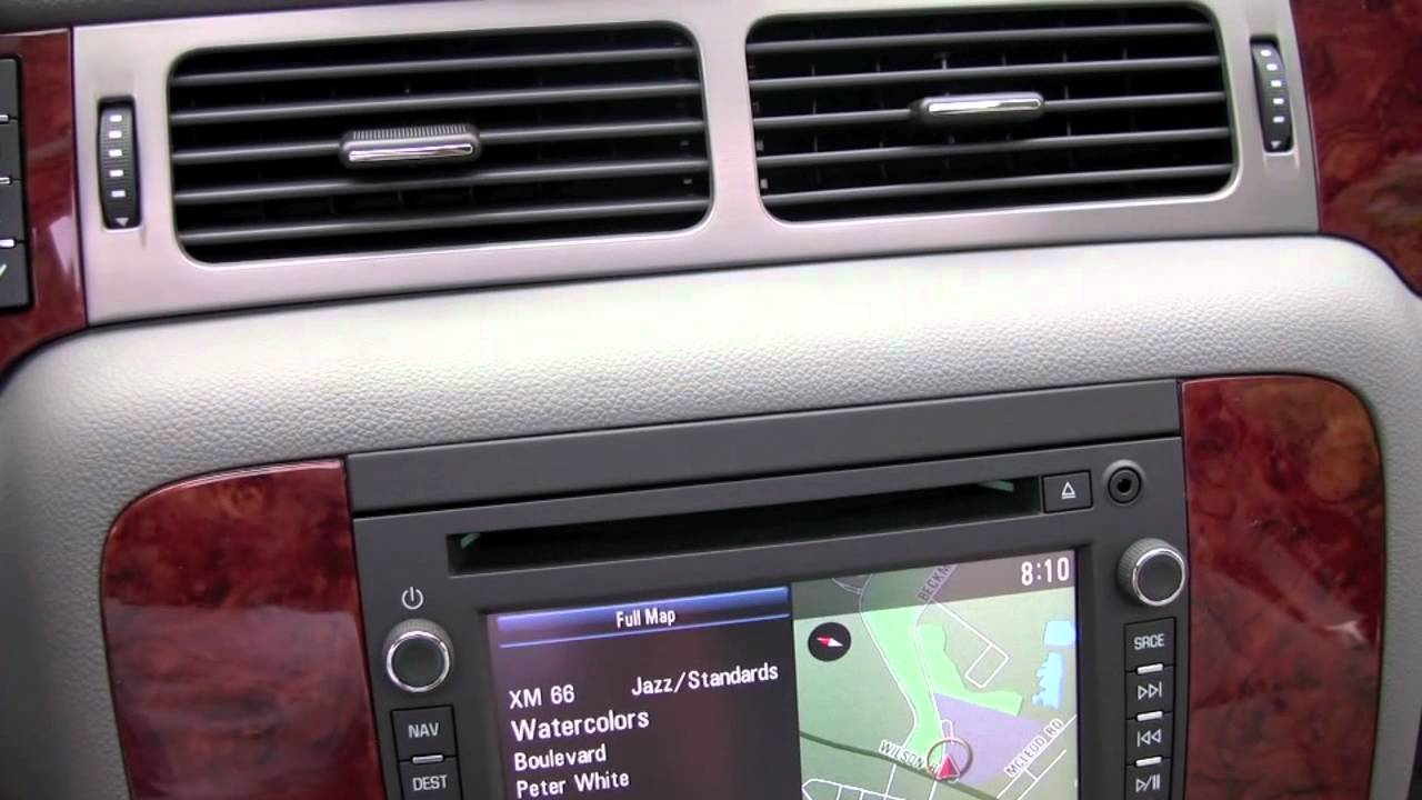 2013 Chevrolet Tahoe 2WD LTZ SUV, Detailed Walkaround