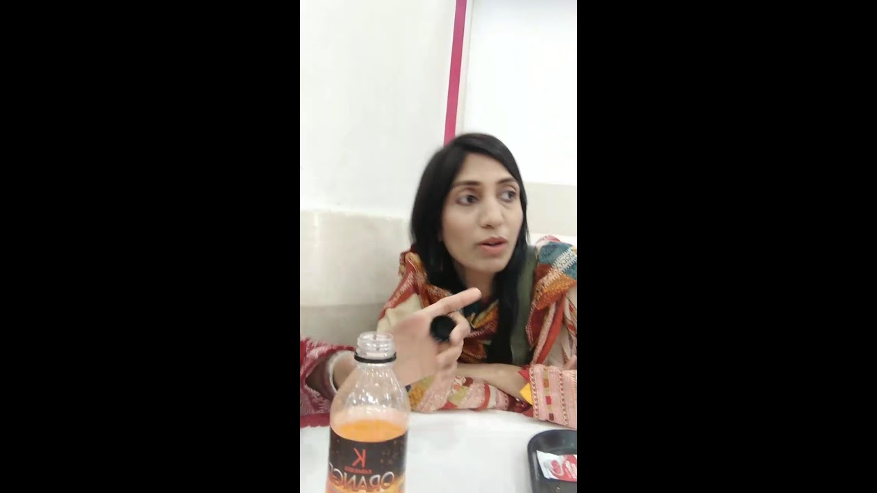 Noshi Naz is live! Ramadan Mubarak