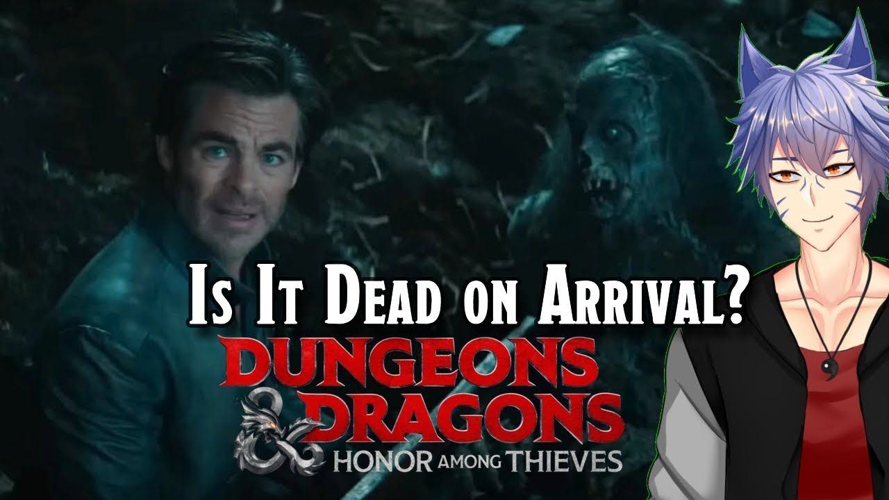 Will Dungeons And Dragons: Honor Among Thieves Flop?!