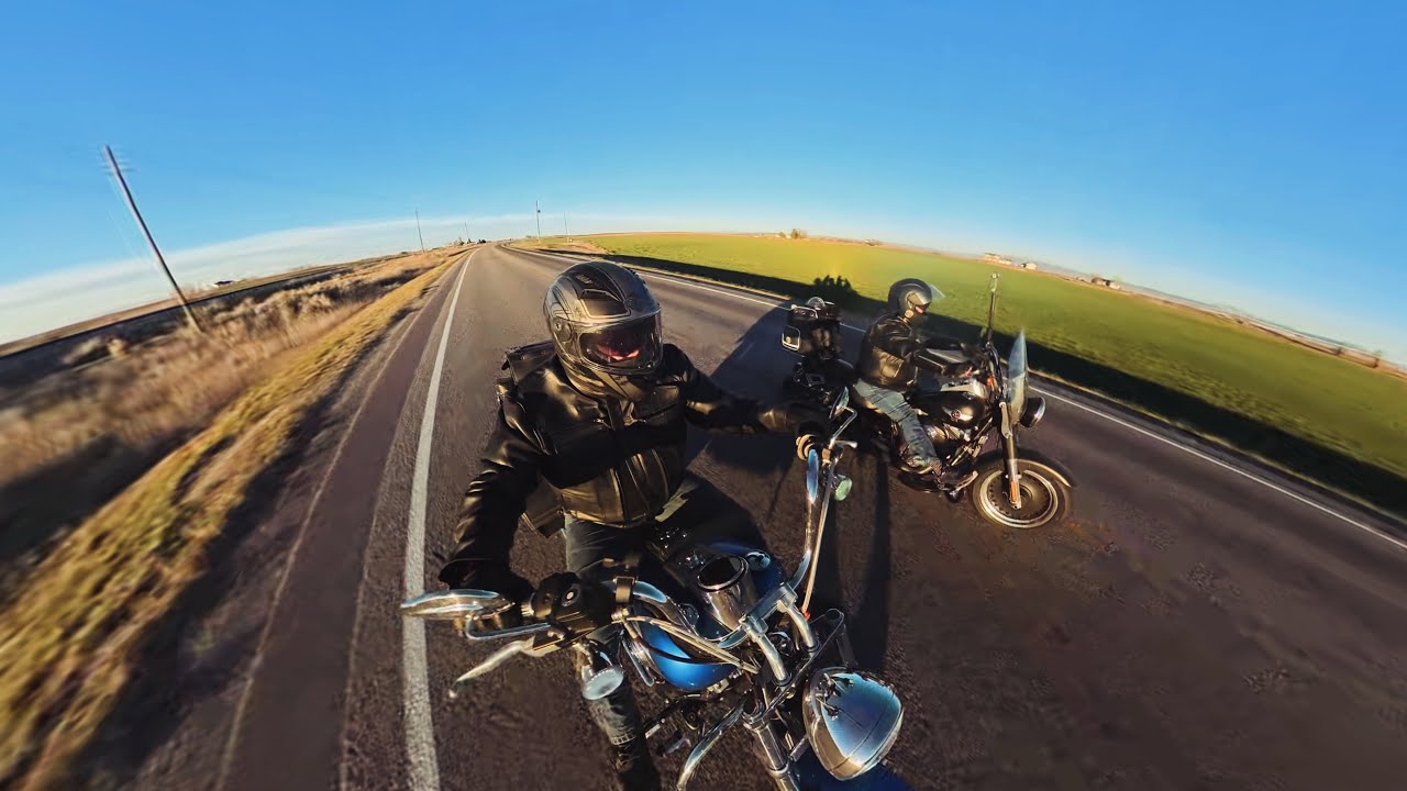 High Plains Drifters, Snake river plain. 