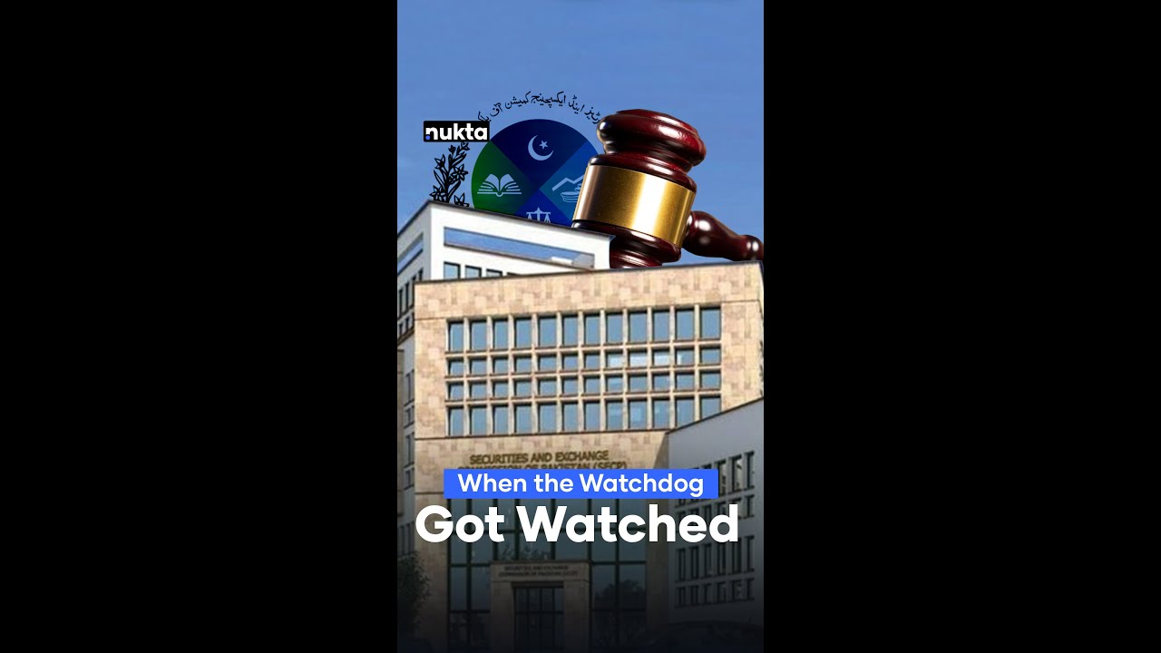 Court to SECP: Practice What You Preach | Nukta Business
