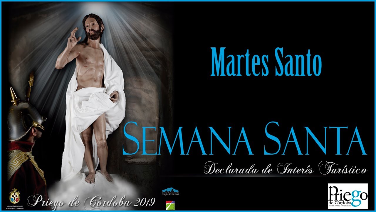 Semana Santa 2019 - Priego de Córdoba - Martes Santo 