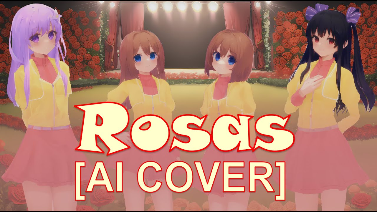 [AI COVER] Rosas / Candidatas (Hyperdimension Neptunia)