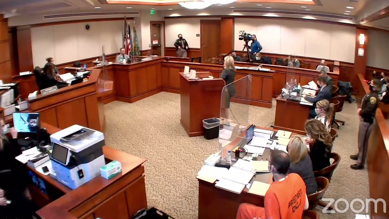 Oxford School Counselor details interaction with Ethan Crumbley parents during pre-trial