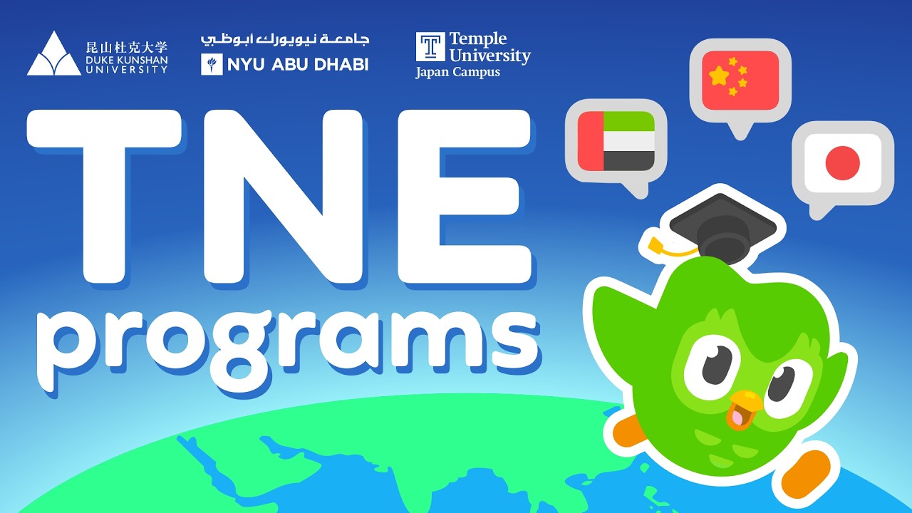 Study in US: Earn a U.S. Degree Abroad with Transnational Education (TNE Programs)