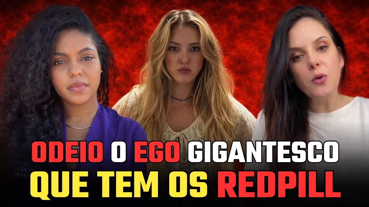 JÁ ENTENDI A REDPILL, AGORA VOCÊ VAI ENTENDER O QUE É RESPONSABILIDADE?