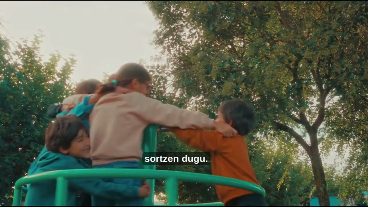 Zure bizia, Misioa (Abendualditik Haur Misiolarien Egunera) / Tu vida una Misión
