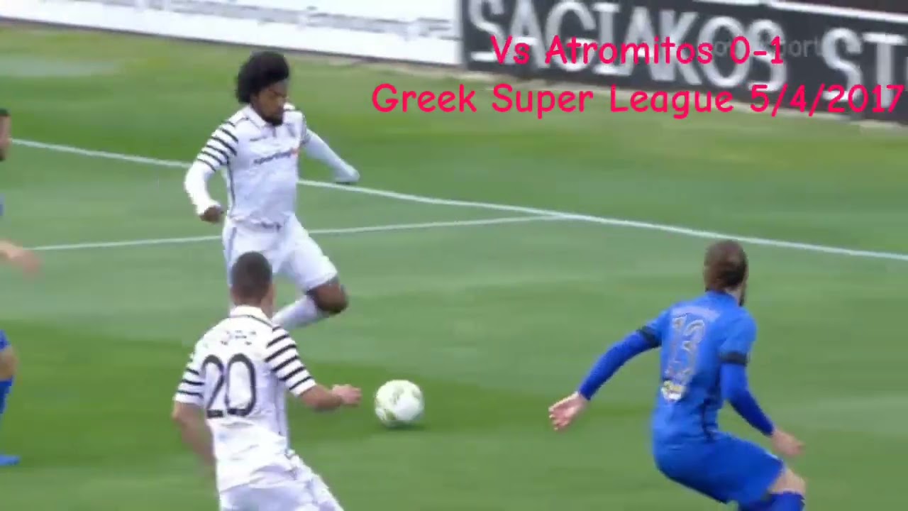 Goals of Diego Biseswar