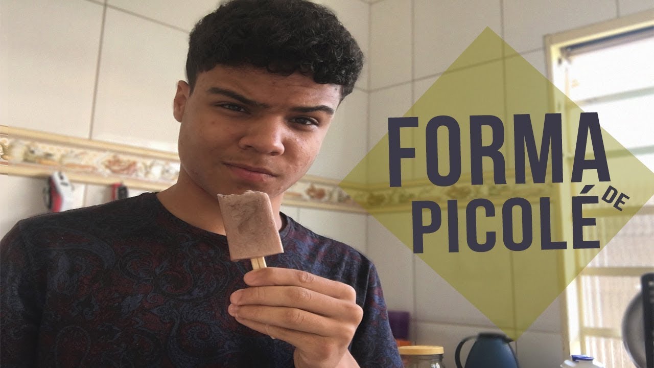 COMO FAZER FORMA PARA PICOLÉ COM CAIXA DE LEITE!