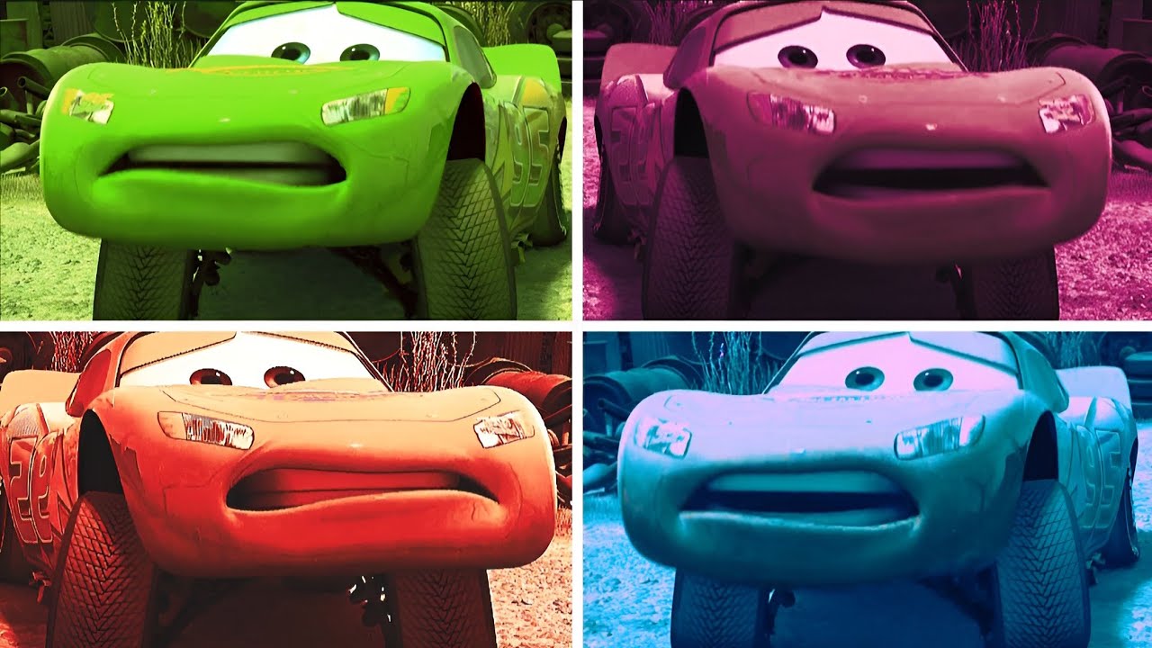 Lightning  McQueen  Eater Coffin Dance Song