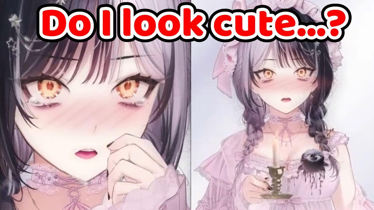 The Goth Girl your Mom always warned you about: