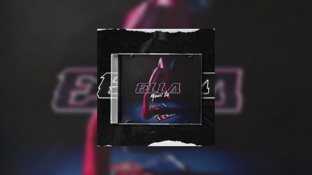 MIGUEL SG - ELLA - AUDIO OFFICIAL (PRODBY LA MECA INC ) 