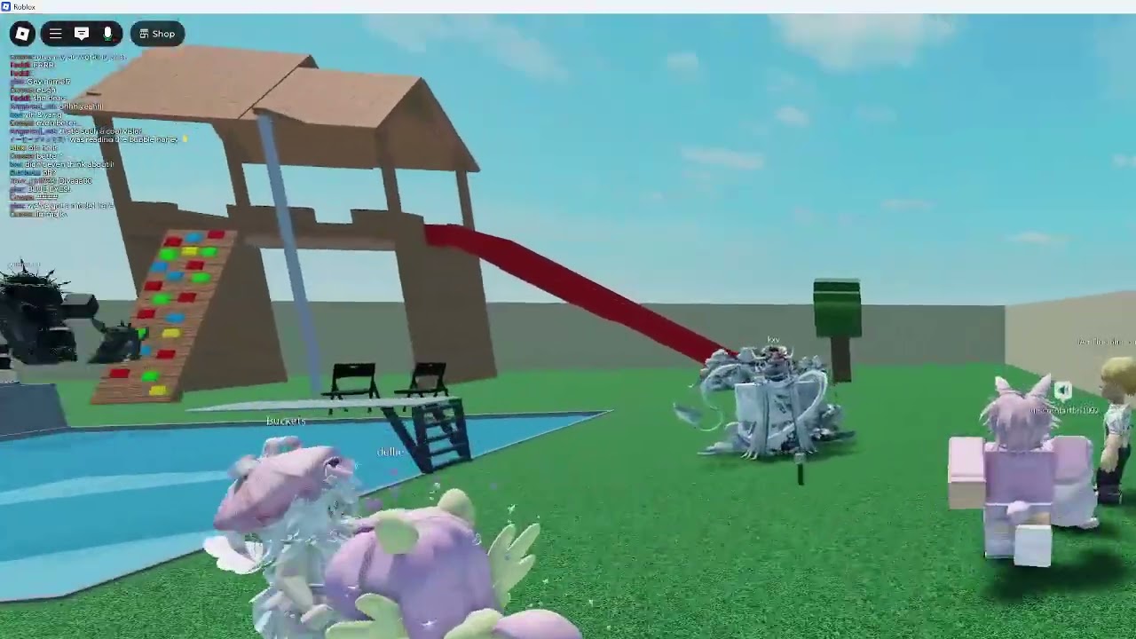 finding an Ageplayer in Roblox (Caught in 39.99s)