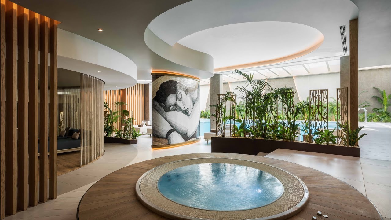 Serenity Spa at Hyatt Regency Lisbon Portugal (Aug. 2024)