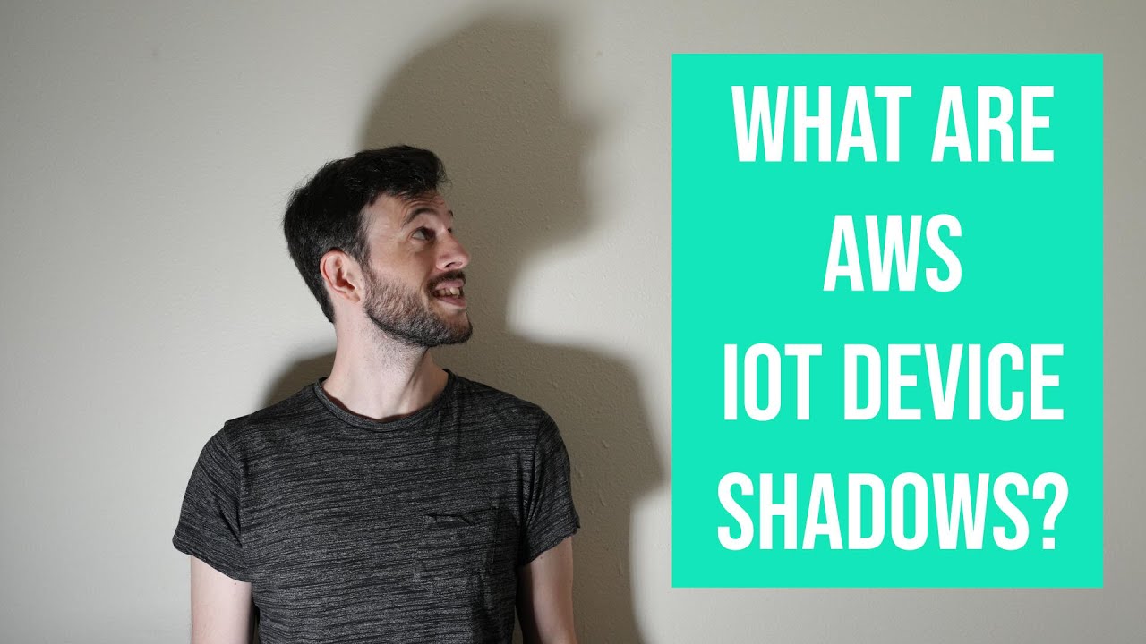 Что такое тени устройств AWS IoT?