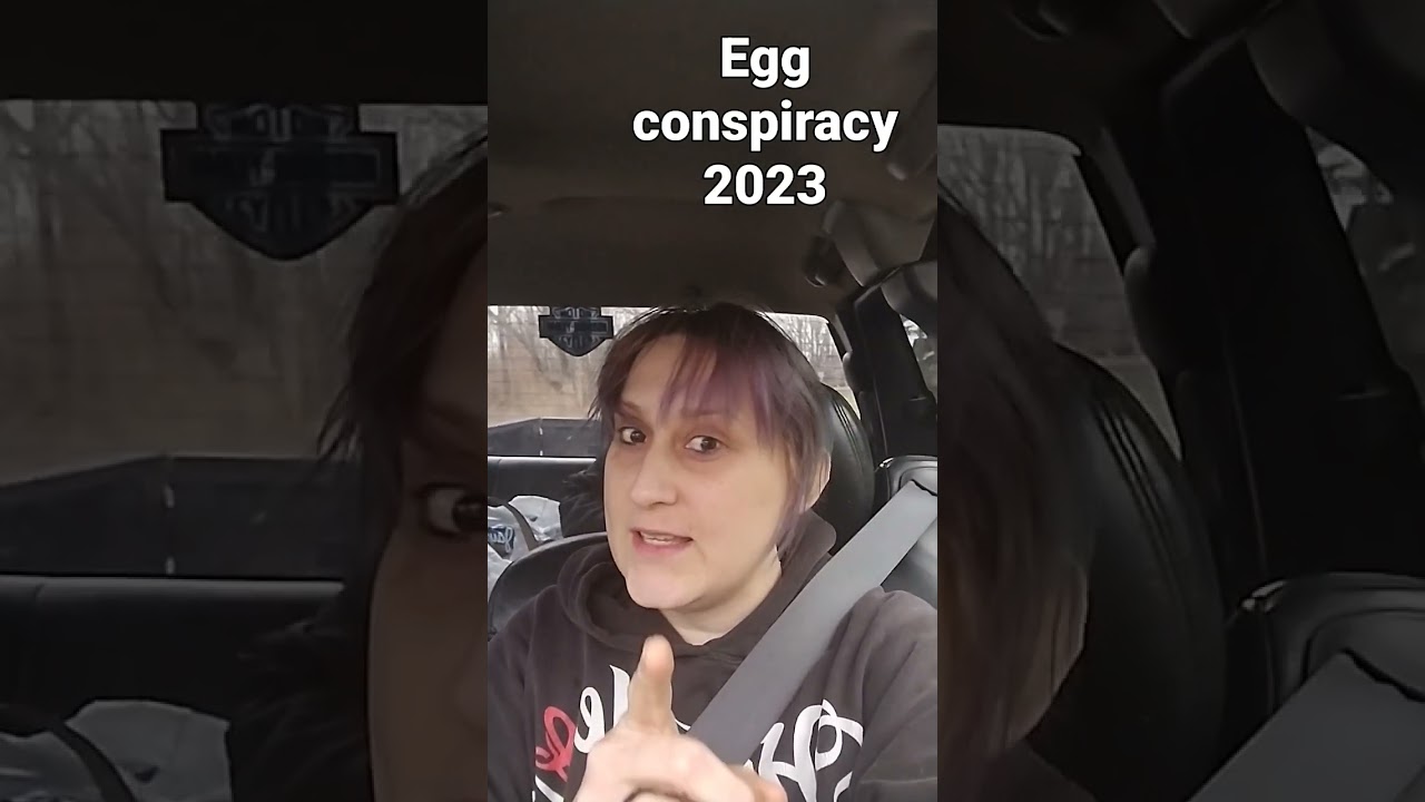 Egg Conspiracy 2023
