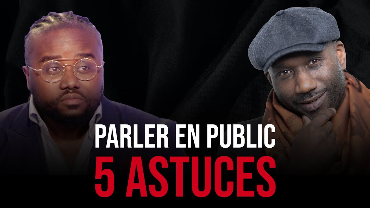 Les 5 principes pour une bonne prise de parole en public
