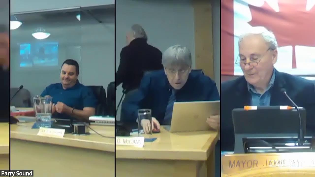 Council Meeting January 20, 2026