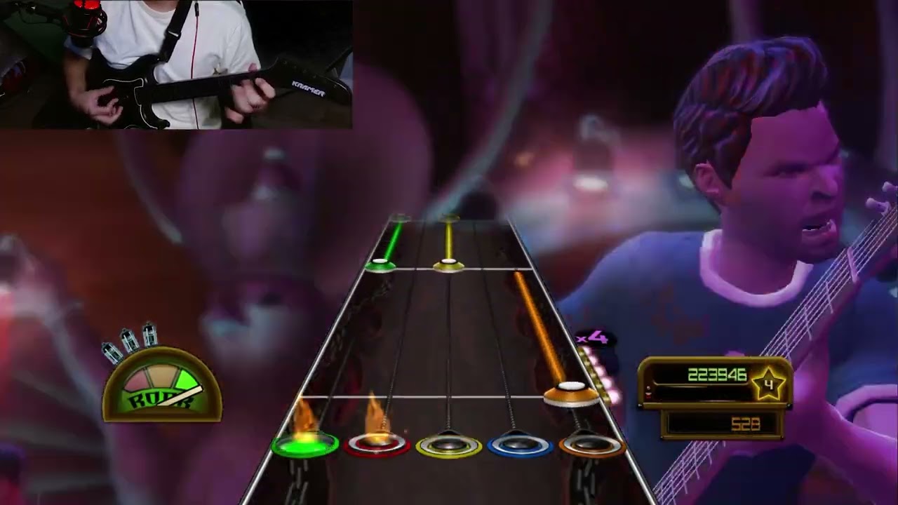 Guitar Hero Smash Hits - 
