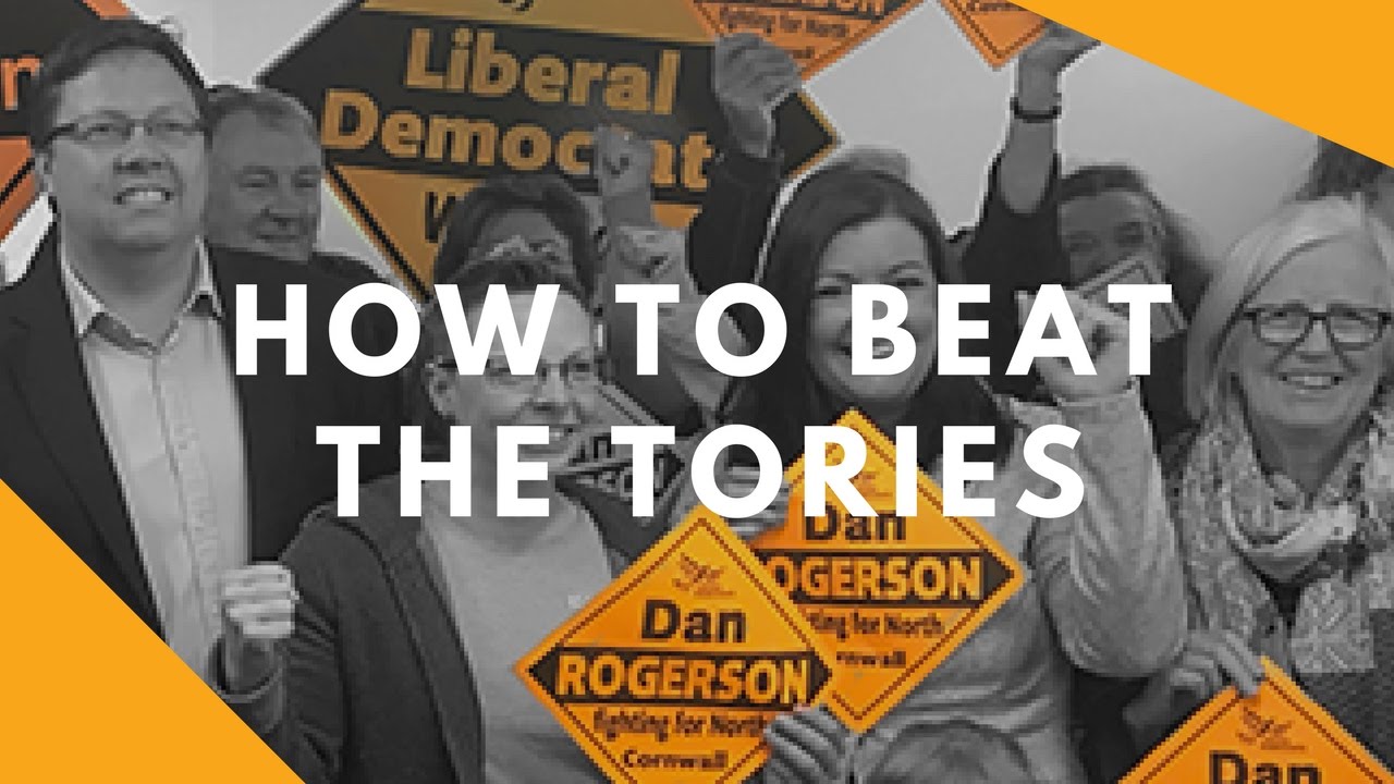 Dan Rogerson | Labour? Green? UKIP? I need your support.